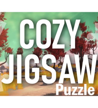 Cozy Jigsaw Puzzle Steam Key GLOBAL